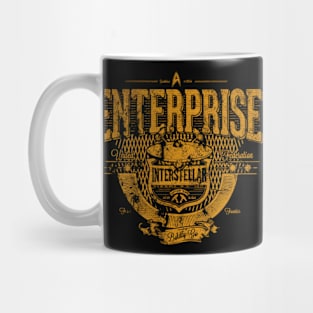 enterprise interstellar Mug